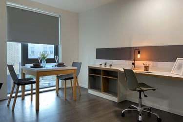 1 bed studio, Suffolk Road, Heeley, Sheffield, S24BU - Image 6